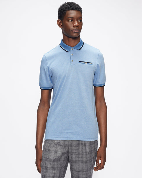 CHIPA - Ted Baker Outlet 7 / BLUE Tops